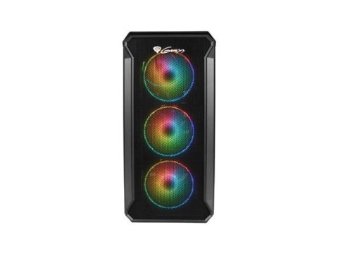 Obudowa Irid 503 V2 Micro tower, z oknem ARGB USB 3.0 Genesis