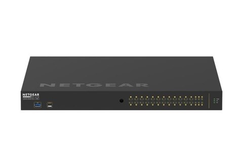 Przełącznik GSM4230PX 24GE PoE+ 2GE 4SFP+ Netgear