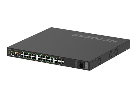 Przełącznik GSM4230PX 24GE PoE+ 2GE 4SFP+ Netgear