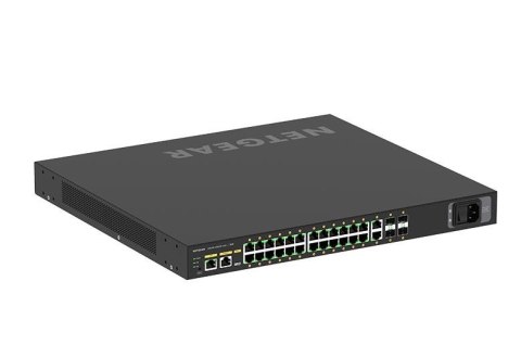 Przełącznik GSM4230PX 24GE PoE+ 2GE 4SFP+ Netgear