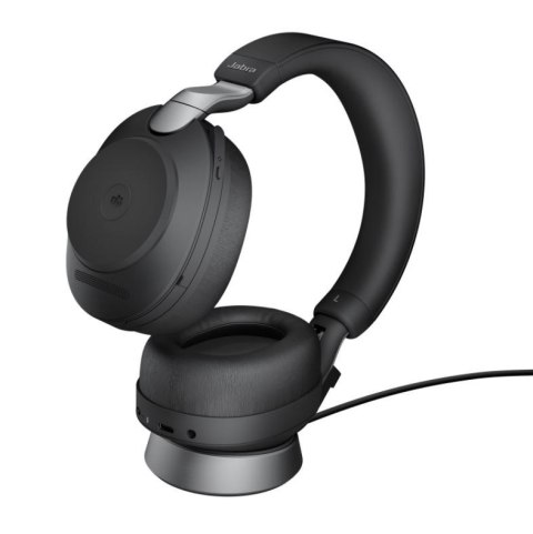 Słuchawki Evolve2 85 Stand Link380c MS Stereo Black Jabra