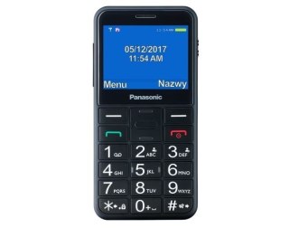 Telefon dla seniora KX-TU155 czarny Panasonic