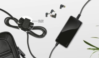 Zasilacz 90W do Lenovo MAXO Trust