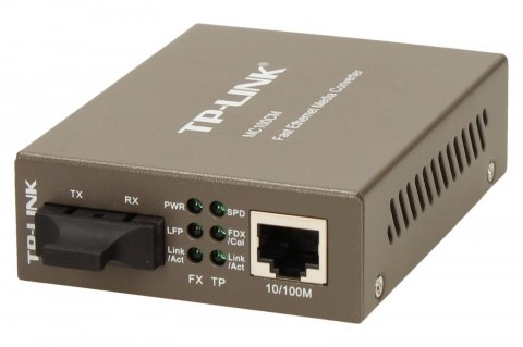 MC100CM media konwerter 10/100 MM-SC TP-LINK