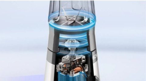 Mini blender z butelką ToGo MMB2111S Bosch