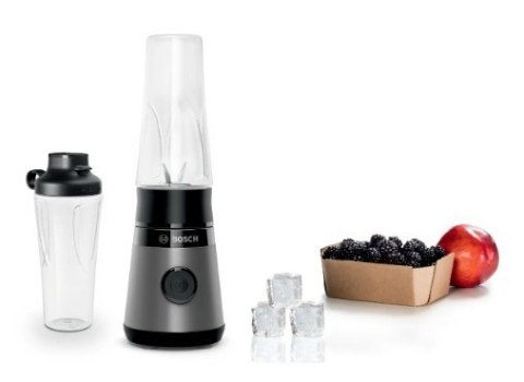 Mini blender z butelką ToGo MMB2111S Bosch