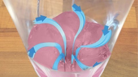 Mini blender z butelką ToGo MMB2111S Bosch