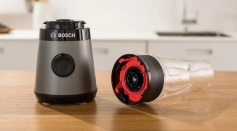 Mini blender z butelką ToGo MMB2111S Bosch