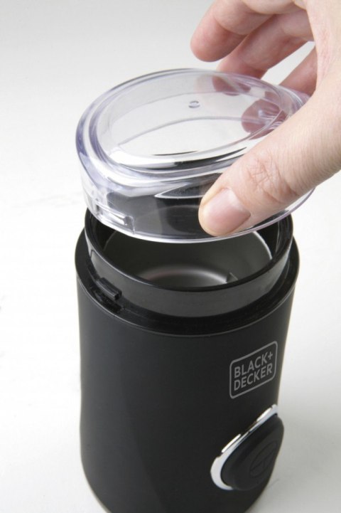 Młynek do kawy BXCG150E BLACK & DECKER