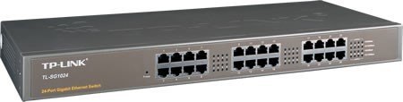 SG1024 switch L2 24x1GbE Desktop/Rack TP-LINK