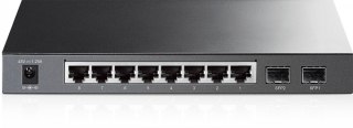 SG2210P switch 8x1GB 2xSFP PoE TP-LINK