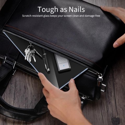 Szkło hartowane na Samsung Galaxy Tab S10 FE+ 13.1 620 / X626B Glass Fit+ - 2 szt. Tech-Protect