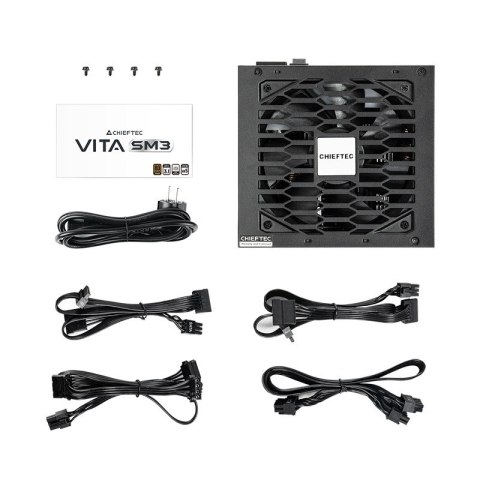 Zasilacz BPX-650-C VITA Series 650W ATX Chieftec