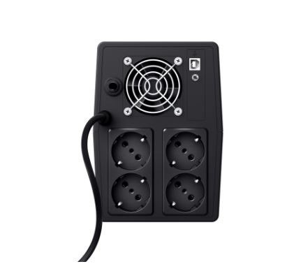 Zasilacz awaryjny UPS Paxxon 1500VA 4 Out lets Trust