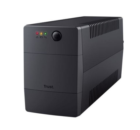 Zasilacz awaryjny UPS Paxxon 800VA 2 Out lets Trust