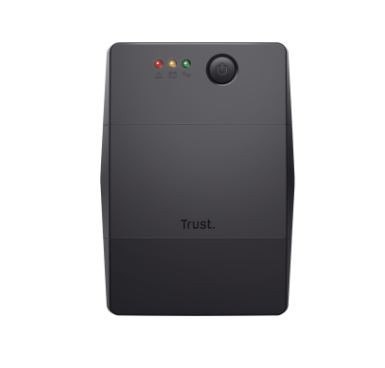 Zasilacz awaryjny UPS Paxxon 800VA 2 Out lets Trust