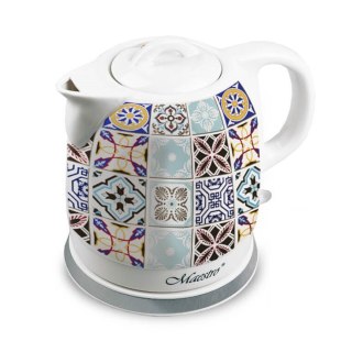 Ceramiczny czajnik elektryczny 1,5l 1200W MR-066-PORTO Feel-Maestro
