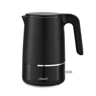 Czajnik elektryczny 1,7l 1800W MR-037-BLACK Feel-Maestro