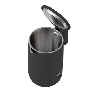 Czajnik elektryczny 1,7l 1800W MR-037-BLACK Feel-Maestro