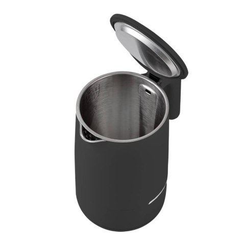 Czajnik elektryczny 1,7l 1800W MR-037-BLACK Feel-Maestro