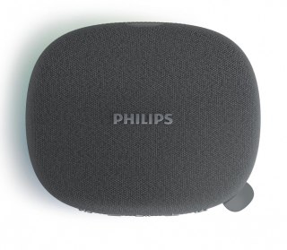 Głośnik Bluetooth ze światłami TAS2307BK/00 Philips