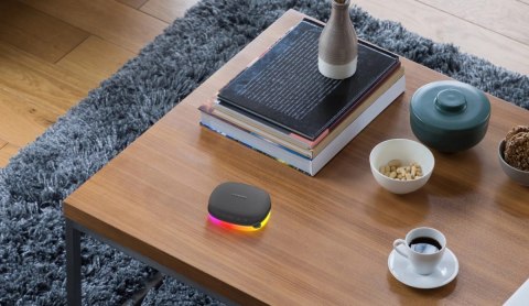 Głośnik Bluetooth ze światłami TAS2307BK/00 Philips