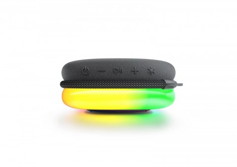 Głośnik Bluetooth ze światłami TAS2307BK/00 Philips