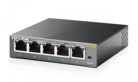 TL-SG105E 5-Port Gigabit Easy Smart Switch TP-LINK