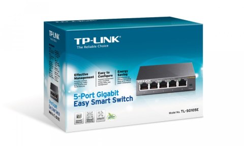 TL-SG105E 5-Port Gigabit Easy Smart Switch TP-LINK