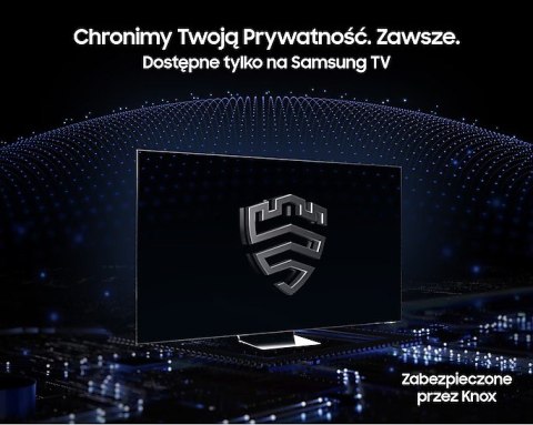 Telewizor QLED 75 cali QE75QN80FAUXXH Samsung