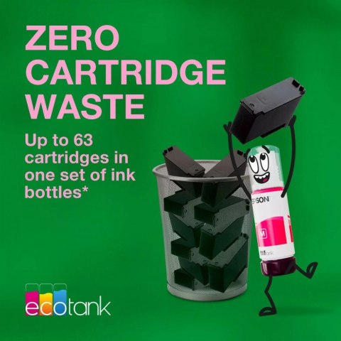 Urządzenie wielofunkcyjne L6360 ITS A4/35ppm/W(LAN)/100k stron/czarna Epson