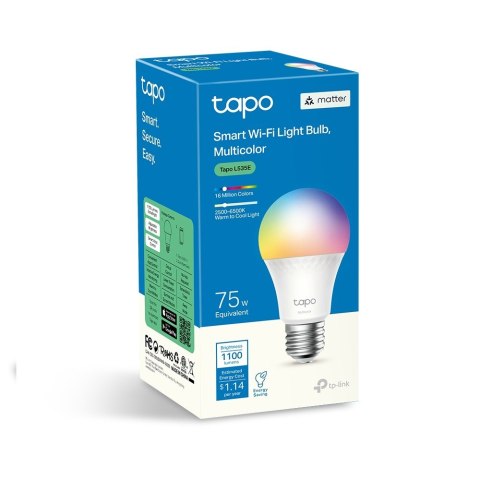 Żarówka Tapo L535E Smart Multicolor TP-LINK