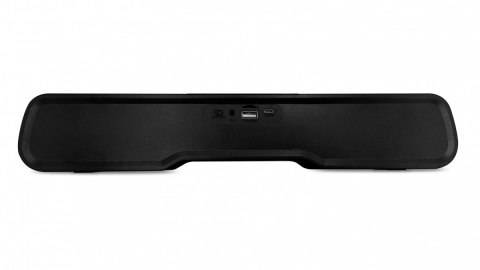 Głośnik Bluetooth typu Soundbar PHANTOM BT MT3180 Bluetooth 5.1+EDR/MP3/MicroSD/USB/AUX/Wbudowany Mikrofon/Micro-USB/RGB/RMS 10W Media-Tech