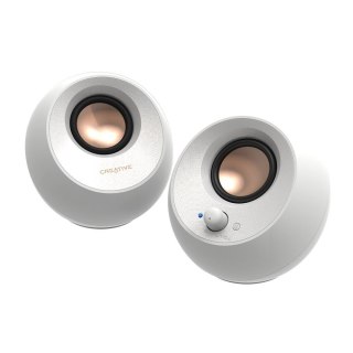 Głośniki Pebble v3 białe Creative Labs