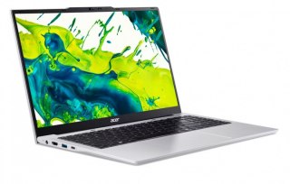 Notebook Aspire Lite 15 AL15-72P-595Y i5-13500H, 15.6 FHD IPS, 16GB, 512GB SSD, No OS, srebrny Acer