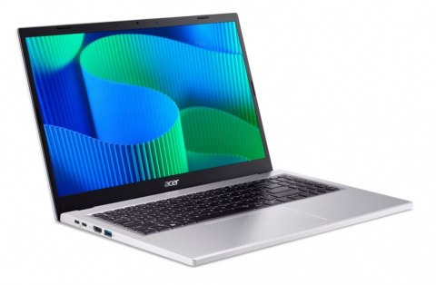 Notebook Extensa 15 EX215-57-365R i3-1315U 15.6 FHD, 8GB DDR5,512GB SSD, NoOS, srebrny Acer
