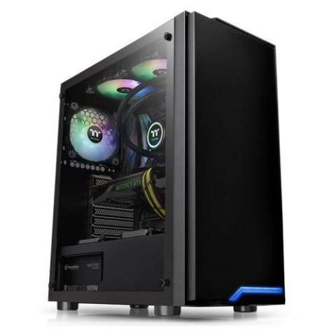 Obudowa H100 Tempered Glass Thermaltake
