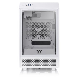 Obudowa - The Tower 100 Mini Tempered Glass*3 - Snow Thermaltake