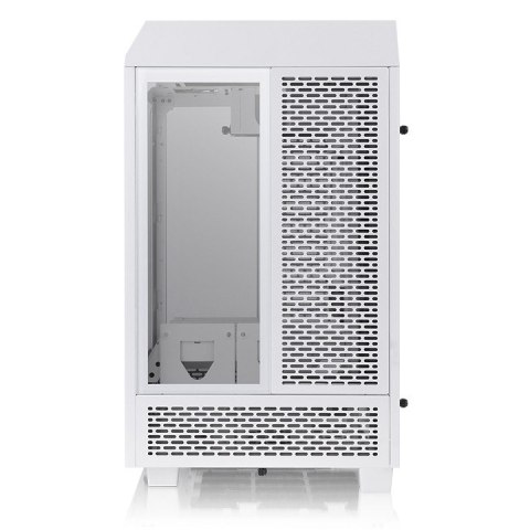 Obudowa - The Tower 100 Mini Tempered Glass*3 - Snow Thermaltake