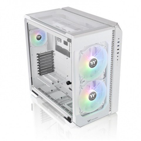 Obudowa - View 51 ARGB Tempered Glass - Snow Thermaltake