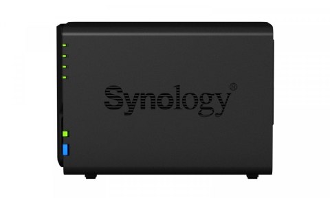 Serwer NAS DS223 2x0HDD 2GB 4x1.7Ghz 1xGbE 3xUSB Synology