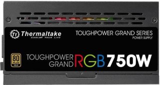 Toughpower Grand RGB 750W Modular (80+ Gold, 4xPEG, 140mm) Thermaltake