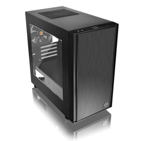 Versa H17 microATX USB3.0 Window - Black Thermaltake
