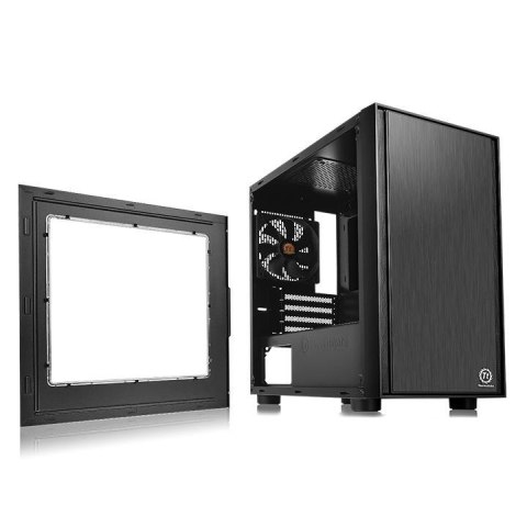 Versa H17 microATX USB3.0 Window - Black Thermaltake