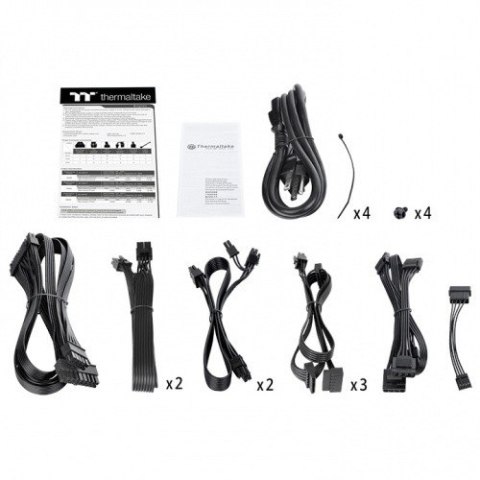 Zasilacz Toughpower PF1 750W 80+Platinum Thermaltake