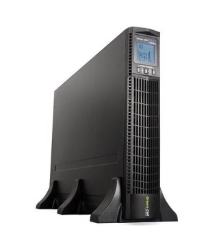 Zasilacz awaryjny UPS do szafy rack RTII 3000VA 2700W z LCD Green Cell