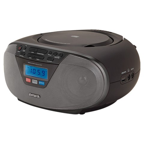 Boombox BBTU-400BK CD/MP3 AIWA