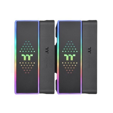 Chłodzenie procesora ASTRIA 600 ARGB Lighting (TDP 265W, 2x120mm) Thermaltake