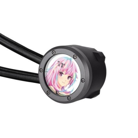 Chłodzenie wodne - AIO TH240 V2 Ultra EX ARGB LCD Thermaltake