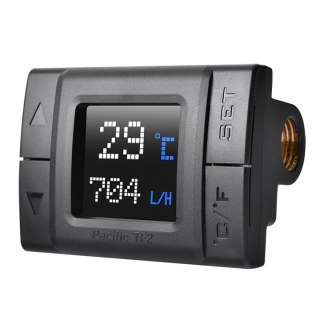 Chłodzenie wodne - TF2 LCD Monitor Temp, Przepływ RGB plus Thermaltake